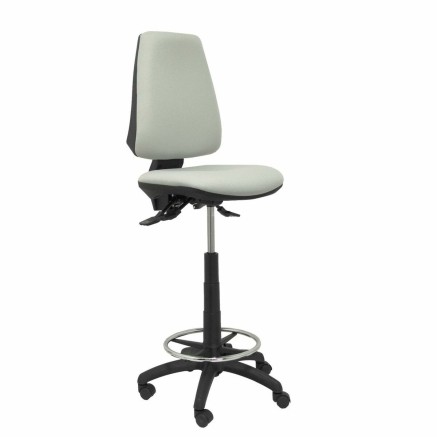 Sgabello Elche Piqueras y Crespo T14SB40 Grigio PVC