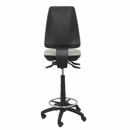 Tabouret Elche Piqueras y Crespo T14SB40 Gris PVC