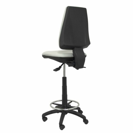Sgabello Elche Piqueras y Crespo T14SB40 Grigio PVC