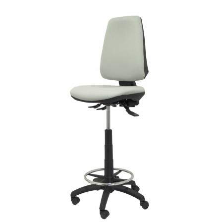 Sgabello Elche Piqueras y Crespo T14SB40 Grigio PVC