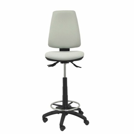Sgabello Elche Piqueras y Crespo T14SB40 Grigio PVC