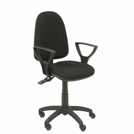 Bureaustoel Algarra Piqueras y Crespo 840B8RN Zwart