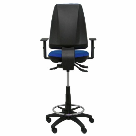 Sgabello Elche S Bali Piqueras y Crespo 29B10RN Azzurro PVC 2
