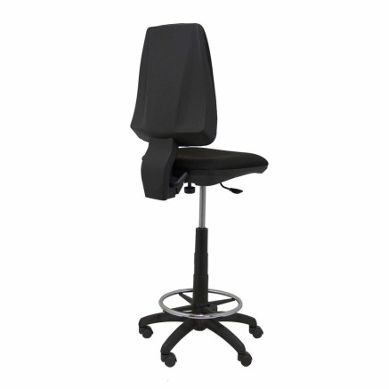 Hocker Elche CP Bali Piqueras y Crespo PB840RN Schwarz PVC 2