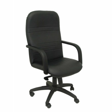 Kantoorstoel Letur Piqueras y Crespo DBSP840 Zwart