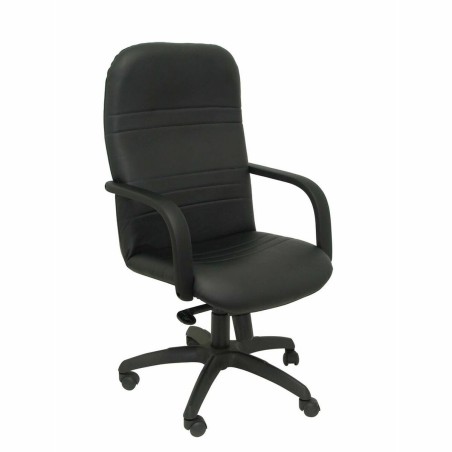 Kantoorstoel Letur Piqueras y Crespo DBSP840 Zwart
