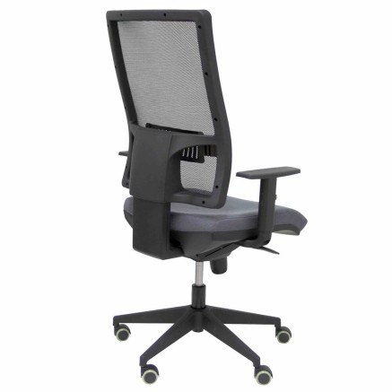 Chaise de Bureau Horna Bali Piqueras y Crespo 0B10CRP Gris Gris foncé 2