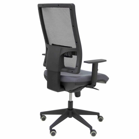 Sedia da Ufficio Horna Bali Piqueras y Crespo 0B10CRP Grigio Grigio sc