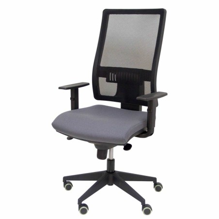 Sedia da Ufficio Horna Bali Piqueras y Crespo 0B10CRP Grigio Grigio sc