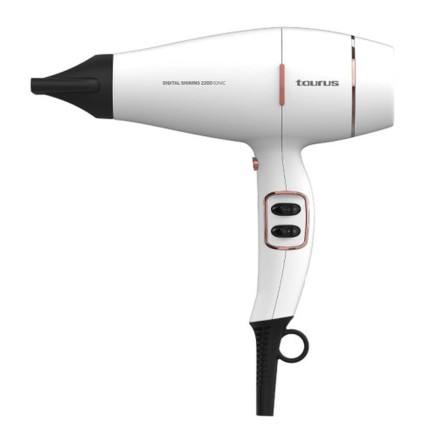 Föhn Taurus Digital Shining Wit 2200 W 2