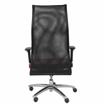 Sillón de Oficina Sahuco Piqueras y Crespo B24APRP Rojo 2