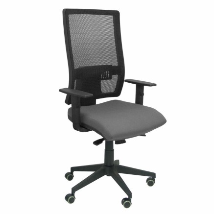 Sedia da Ufficio Horna Bali Piqueras y Crespo 0B10CRP Grigio