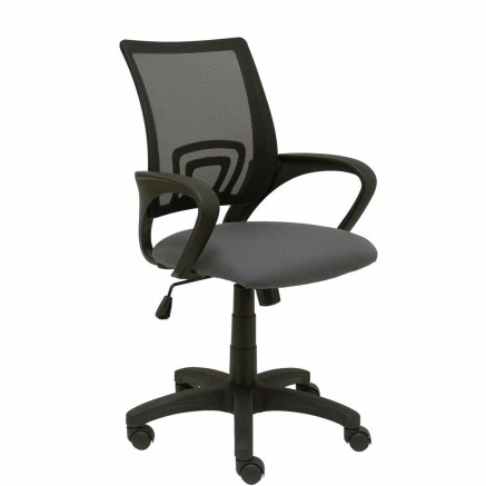 Bureaustoel Vianos Bali Piqueras y Crespo 0B600RN Donker grijs