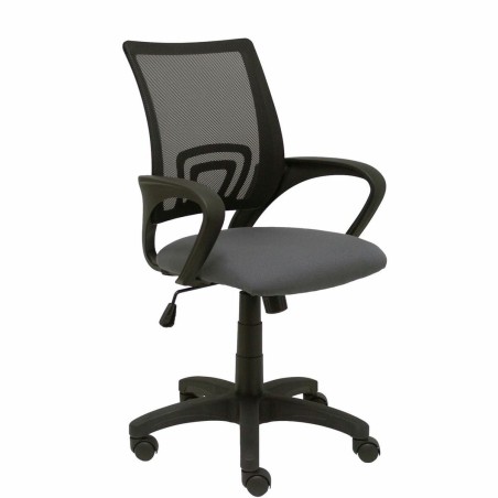 Chaise de Bureau Vianos Bali Piqueras y Crespo 0B600RN Gris foncé