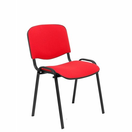 Receptiestoel Alcaraz Piqueras y Crespo 426ARAN350 Rood