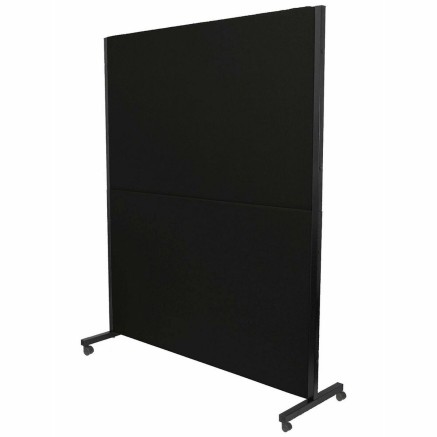 Biombo Valdeganga Piqueras y Crespo LI840RF Negro