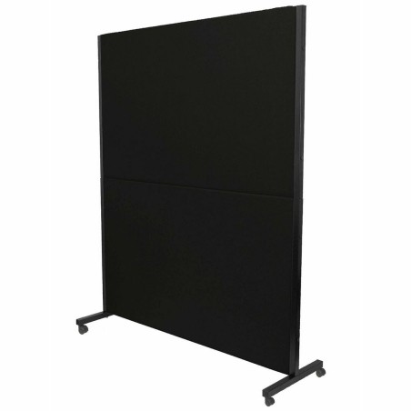 Spanische Wand Valdeganga Piqueras y Crespo LI840RF Schwarz
