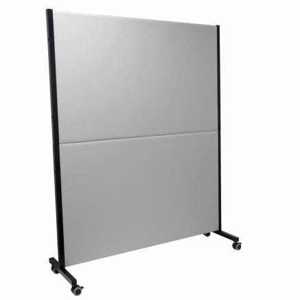 Spanische Wand Valdeganga Piqueras y Crespo ALI40RF Grau Mit Rädern