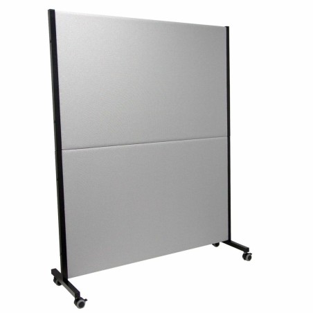 Spanische Wand Valdeganga Piqueras y Crespo ALI40RF Grau Mit Rädern