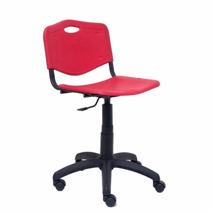 Bureaustoel Robledo Piqueras y Crespo GI350RN Rood