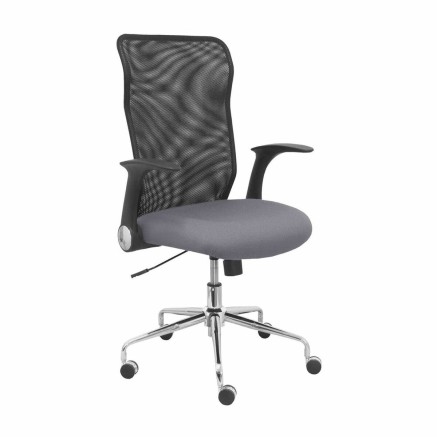 Sedia da Ufficio Minaya Piqueras y Crespo BALI220 Grigio