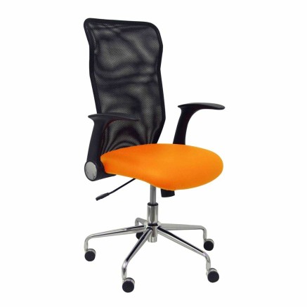 Bureaustoel Minaya Piqueras y Crespo 31SP308 Oranje