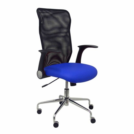 Bureaustoel Minaya Piqueras y Crespo 31SP229 Blauw