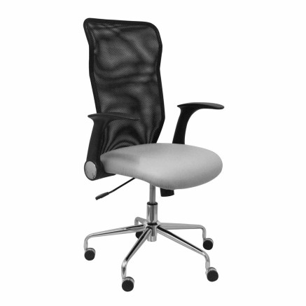 Chaise de Bureau Minaya Piqueras y Crespo 031SP40 Gris