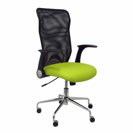 Sedia da Ufficio Minaya Piqueras y Crespo 031SP22 Pistacchio