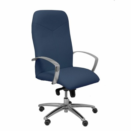 Bürostuhl Caudete Piqueras y Crespo DBSP200 Marineblau