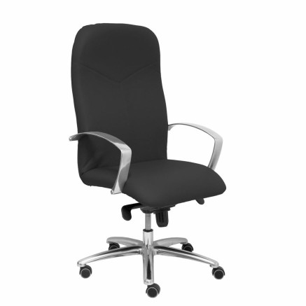 Poltrona da Ufficio Caudete Piqueras y Crespo DBSP840 Nero