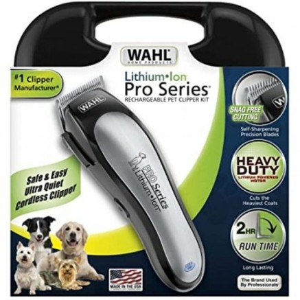 Tondeuse pour animaux de compagnie Wahl Lithium Ion Pro Series 2
