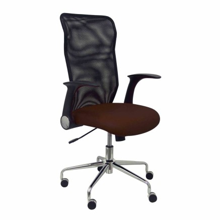 Bureaustoel Minaya Piqueras y Crespo 31SP463 Bruin