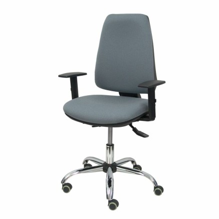 Chaise de Bureau Elche Piqueras y Crespo CRBFRIT Gris 2