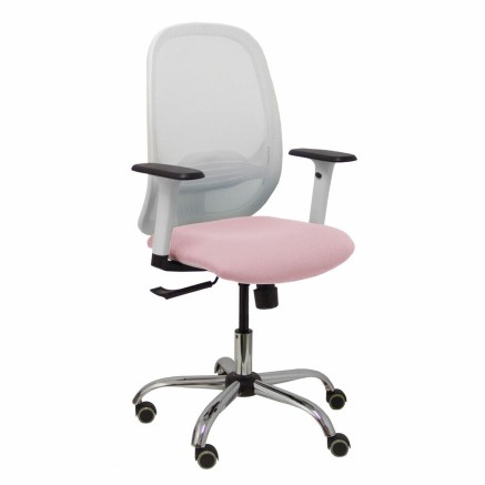 Bureaustoel Cilanco Piqueras y Crespo 354CRRP Wit Roze