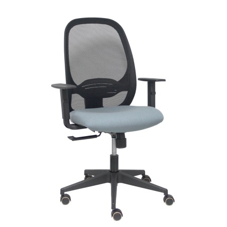 Sedia da Ufficio Cilanco Piqueras y Crespo 0B10CRP Grigio Con bracciol