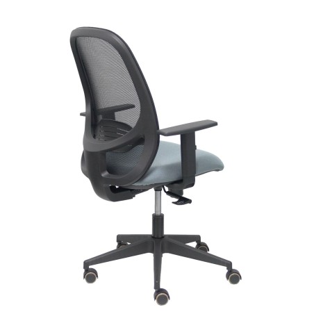 Sedia da Ufficio Cilanco Piqueras y Crespo 0B10CRP Grigio Con bracciol