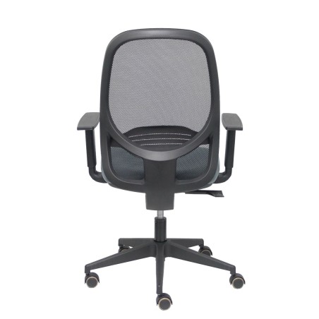 Sedia da Ufficio Cilanco Piqueras y Crespo 0B10CRP Grigio Con bracciol