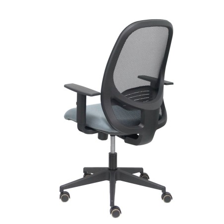 Sedia da Ufficio Cilanco Piqueras y Crespo 0B10CRP Grigio Con bracciol