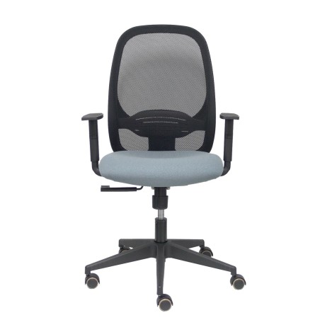 Sedia da Ufficio Cilanco Piqueras y Crespo 0B10CRP Grigio Con bracciol
