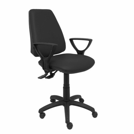 Bureaustoel Elche Piqueras y Crespo 840B8RN Zwart