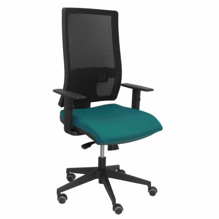 Bureaustoel Horna Piqueras y Crespo 0323 Blauw