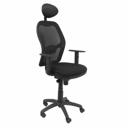 Bureaustoel Jorquera Piqueras y Crespo B10CRPC Zwart