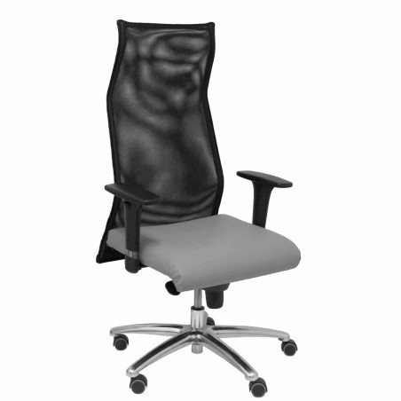 Sedia da Ufficio Piqueras y Crespo B24APRP Grigio