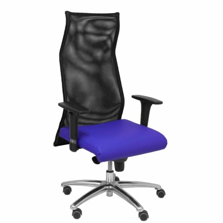 Bureaustoel Piqueras y Crespo B24APRP Blauw