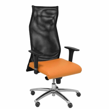 Bureaustoel Piqueras y Crespo B24APRP Oranje