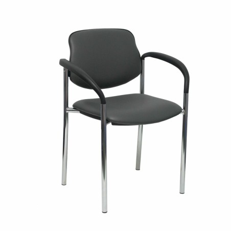 Chaise de Réception Villalgordo Piqueras y Crespo SP600CB Gris foncé