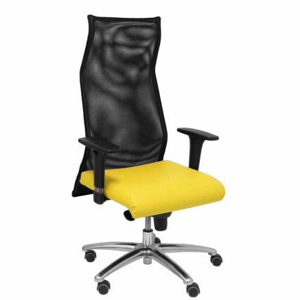 Bürostuhl Piqueras y Crespo B24APRP Gelb