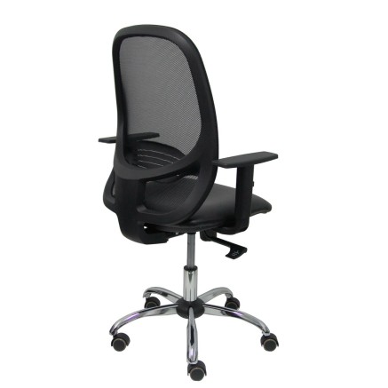 Bureaustoel Piqueras y Crespo 10CCRRN Zwart Met armleuning 2