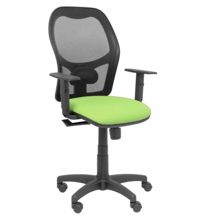 Bureaustoel Piqueras y Crespo 2B10CRN Pistache Met armleuning